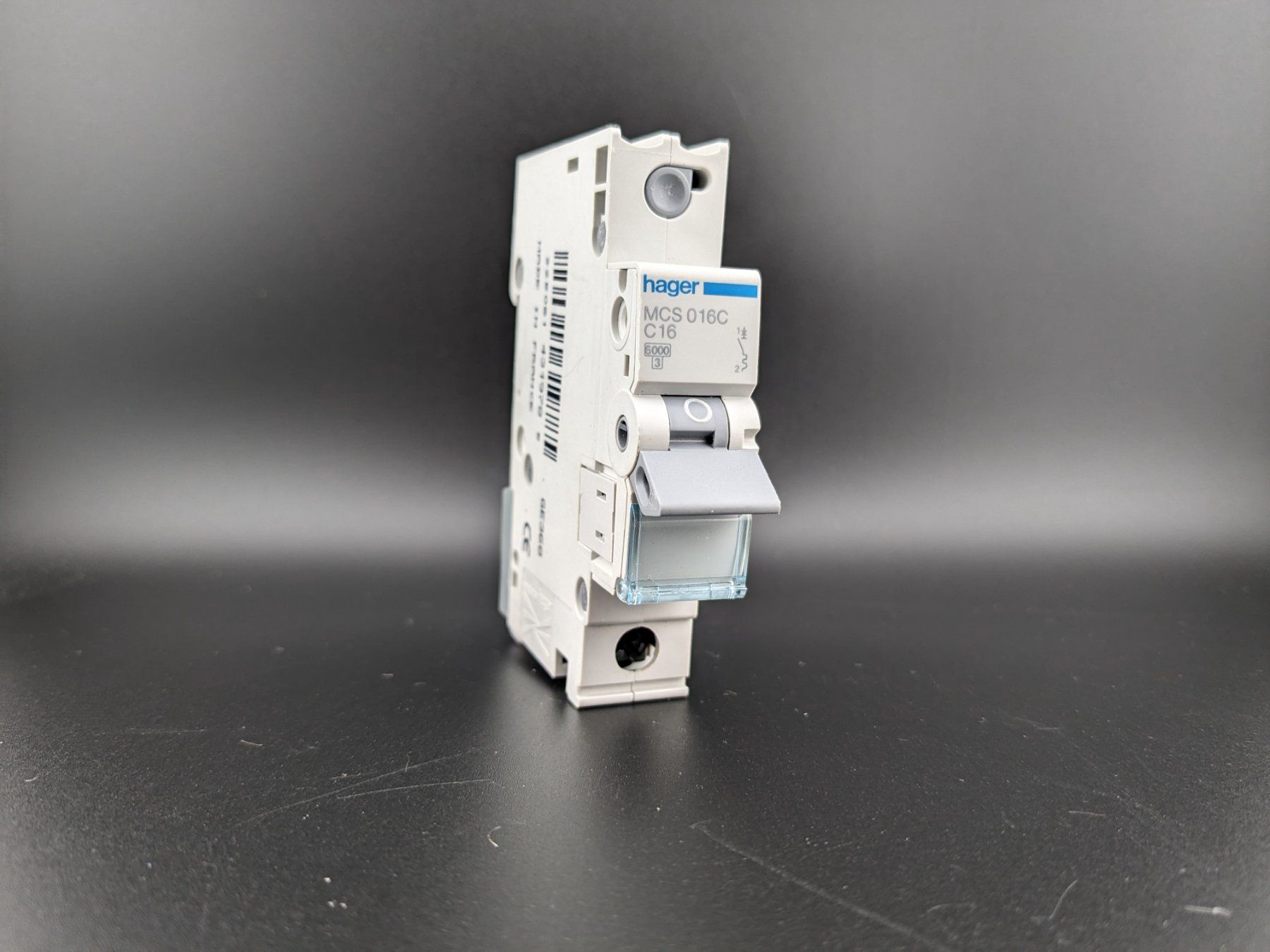 Hager Interruttori: Hager MCS 016C C16 LS – Usato da Winterthur venduto da Hint17