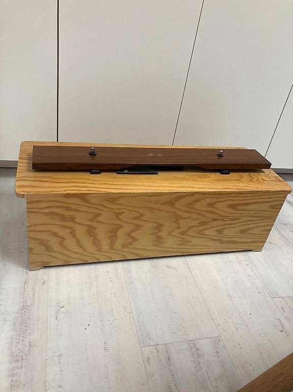 Sonor Musikinstrumente: Bâton sonore subcontrebasse SONOR – Gebraucht aus Sion von Snare
