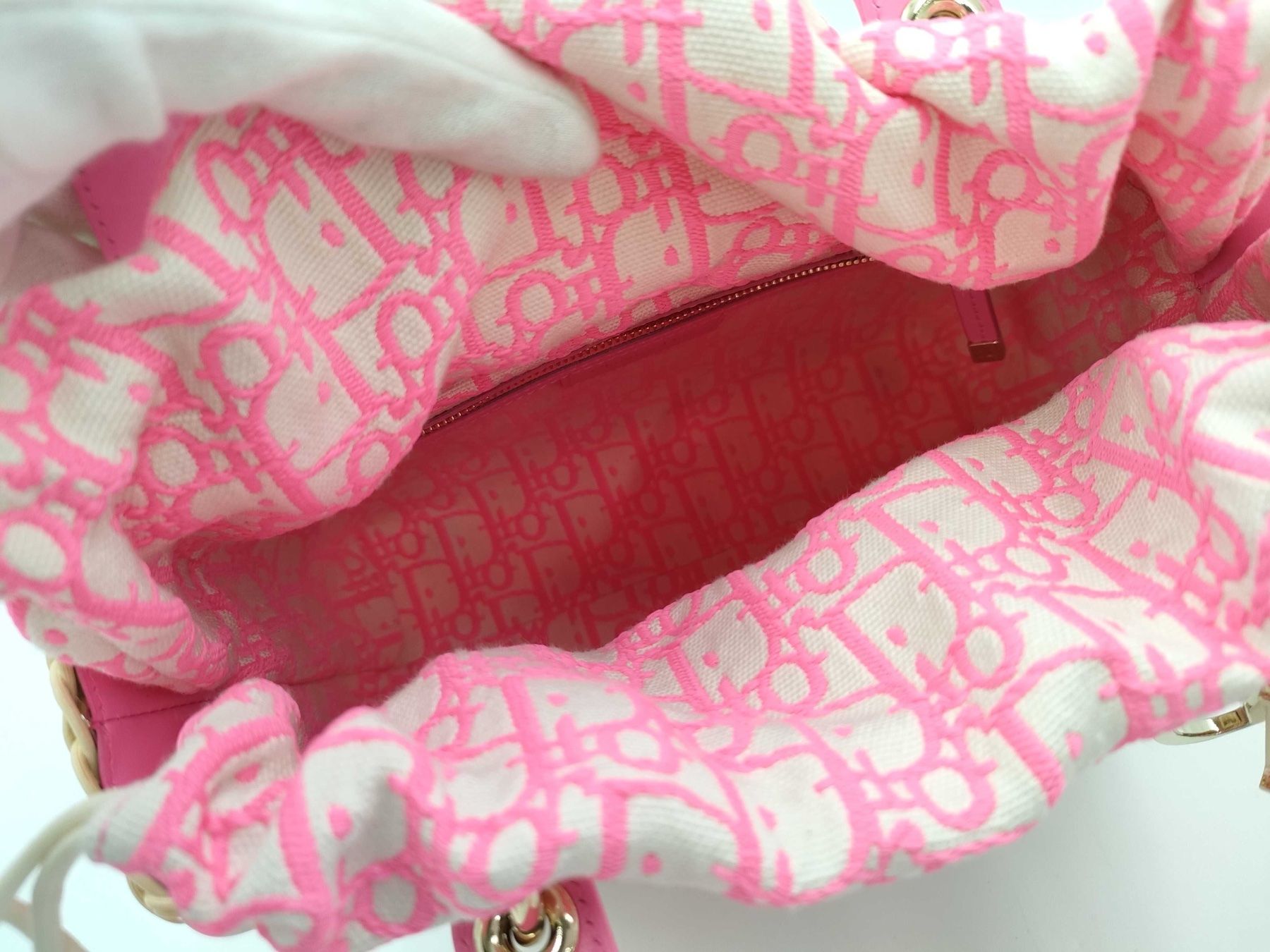 Dior Borse da donna: Lady Dior Special Edition Wicker – Usato da St. Gallen venduto da Love_Luxury 6