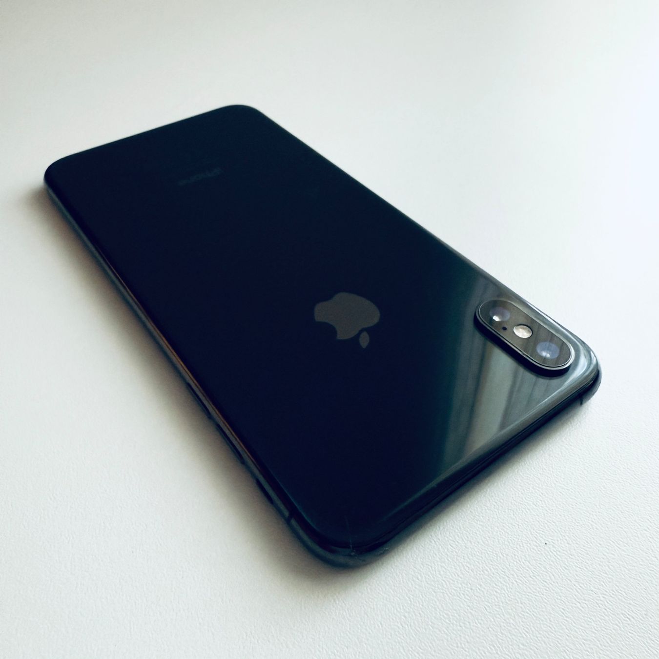 Apple Handys / Smartphones: iPhone XS Max 256GB Schwarz mit Displaybruch – Gebraucht aus Basel von MY.AIRPODS.SHOP 8