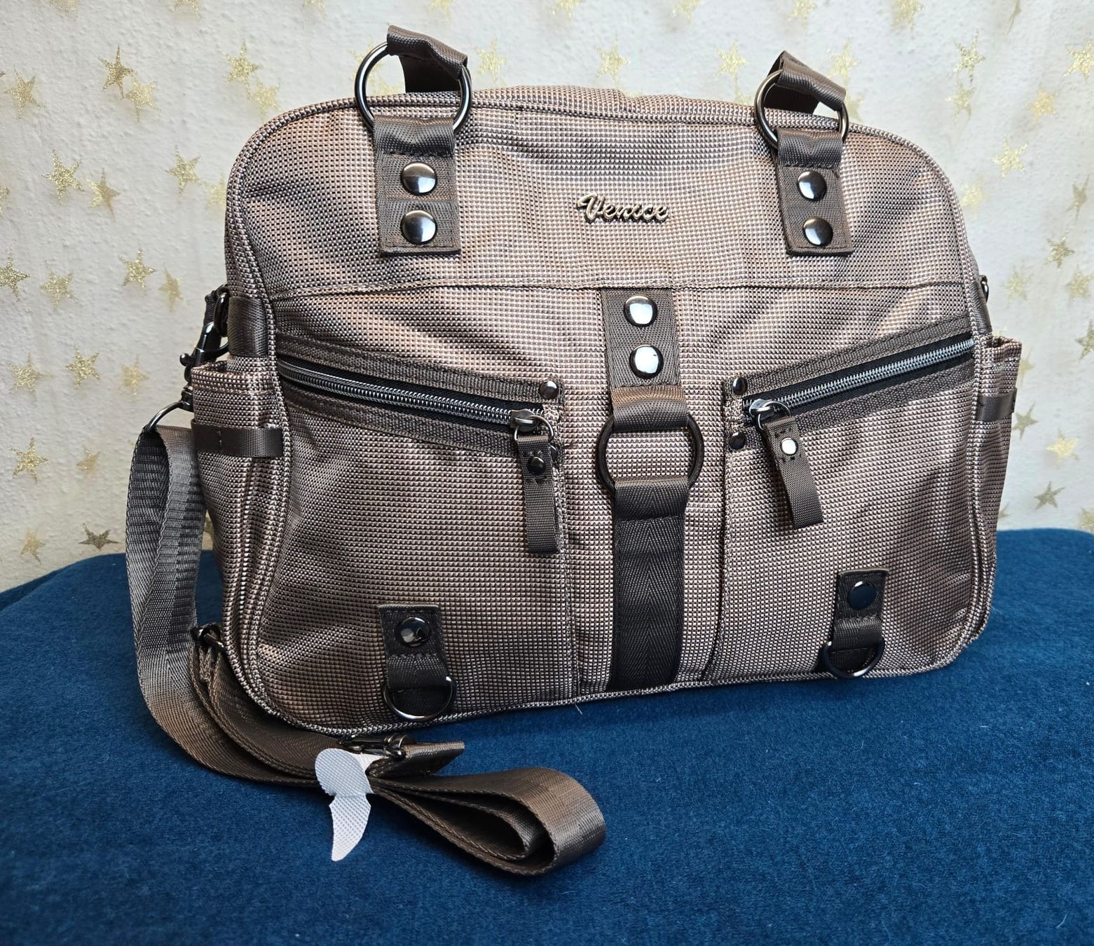 Borse da donna: Handtasche, viele Fächer, neu – Nuovo (secondo la descrizione) da Rheinsulz venduto da Dred
