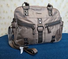 Handtasche, viele Fächer, neu