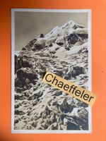 Piz Roseg u. Tschiervagletscher