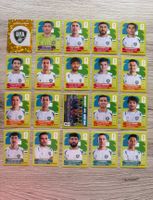 Collection cartes Panini FIFA World Cup 2026 Ouzbékistan🇺🇿