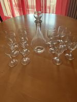 Carafe et verres, ensemble élégant ✨🥂