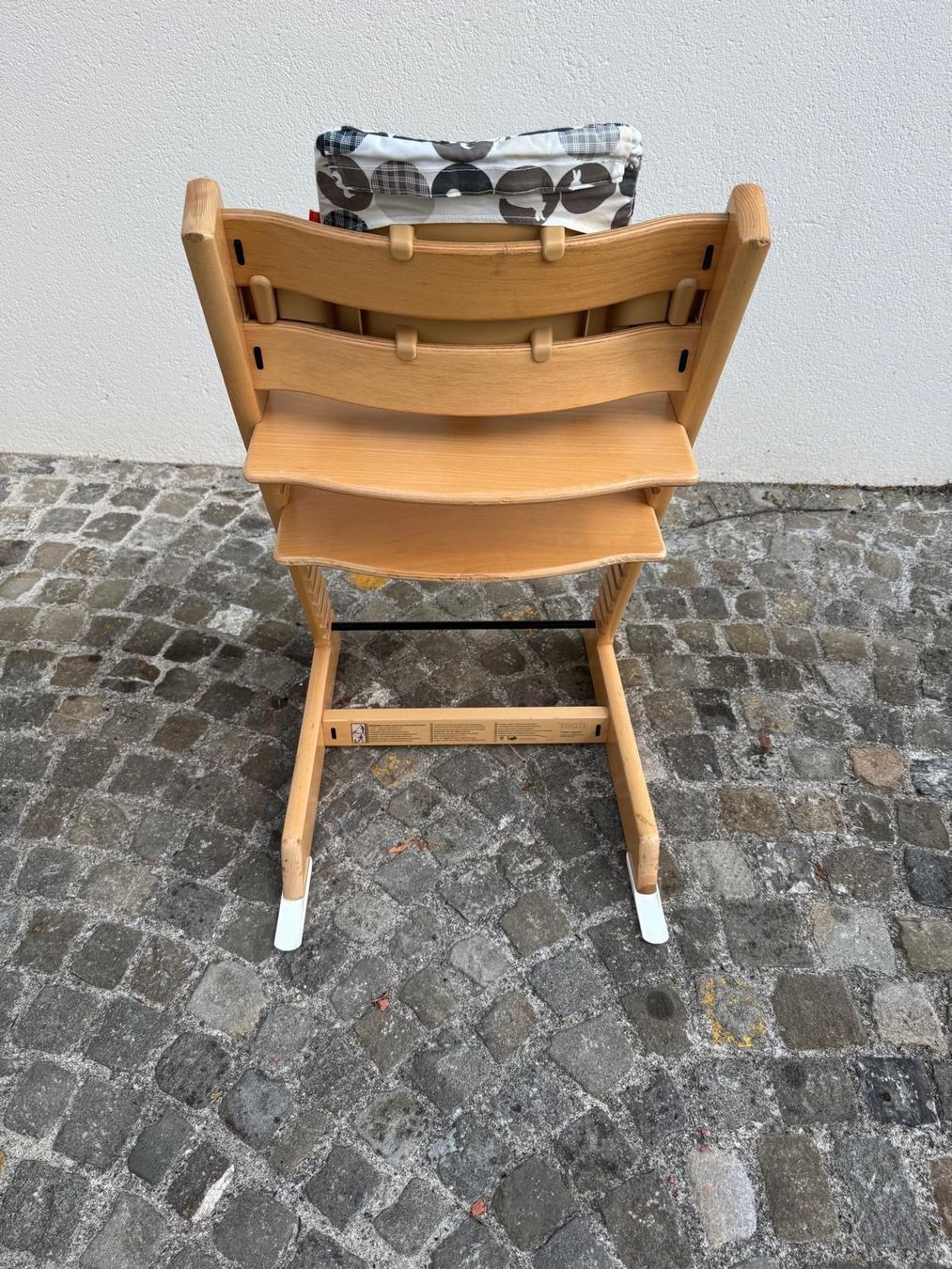 Stokke Seggioloni: Original TrippTrapp, komplett – Usato da Schaffhausen venduto da 1963CD 1
