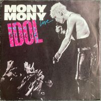 BILLY IDOL - MONY MONY (LIVE)