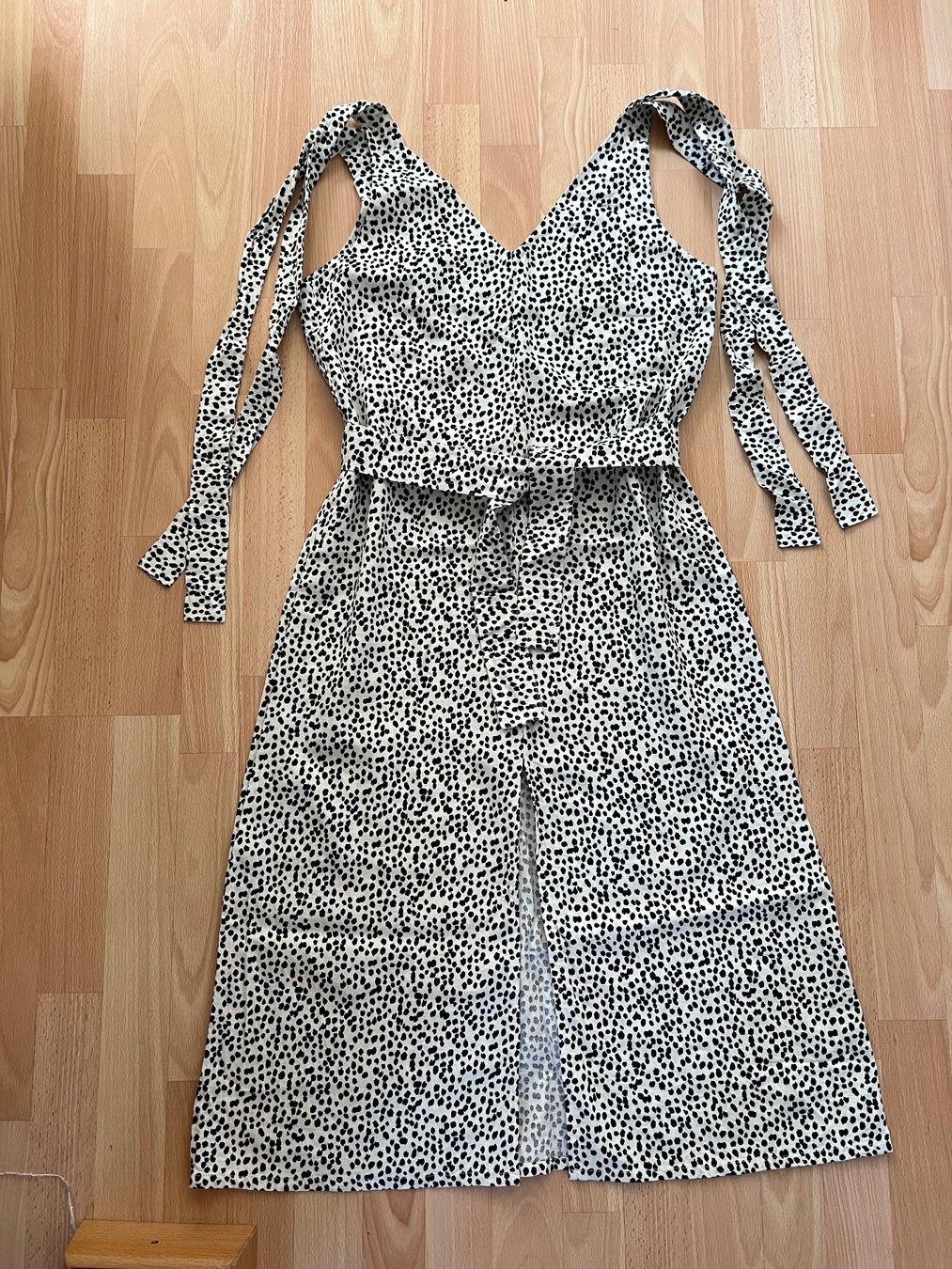 Kleider: Robe d’été en lin – Neu (gemäss Beschreibung) aus Forel (Lavaux) von julie13 3