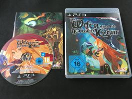 The Witch and the hundred Knight - Playstation 3 / PS3