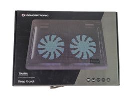 CONCEPTRONIC Laptop Cooling Pad