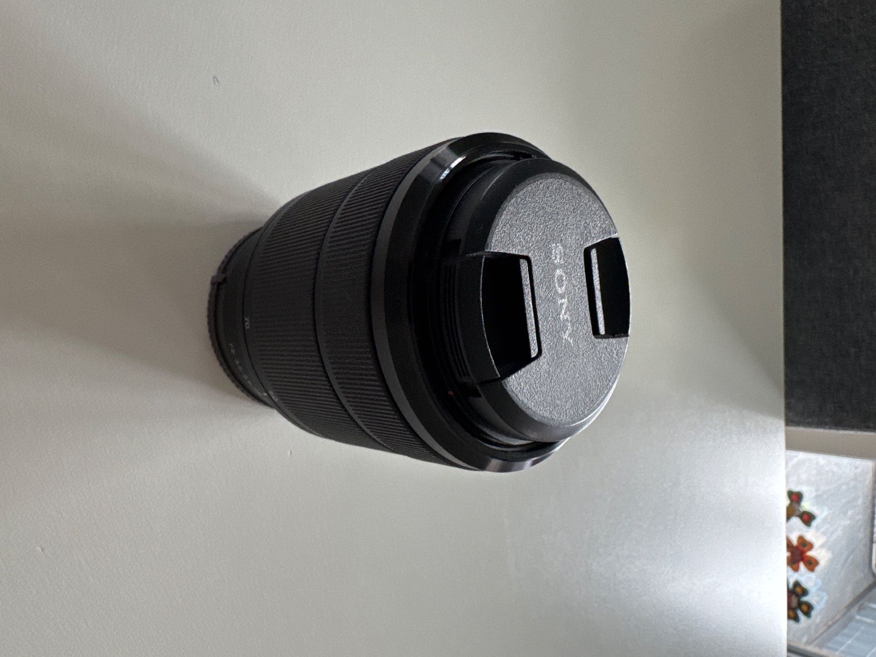 Sony Objektive: Sony 28-70 FE 3.5-5.6 – Gebraucht aus Sargans von Danny19.02 2