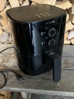 Philips Heissluftfritteuse HD9252