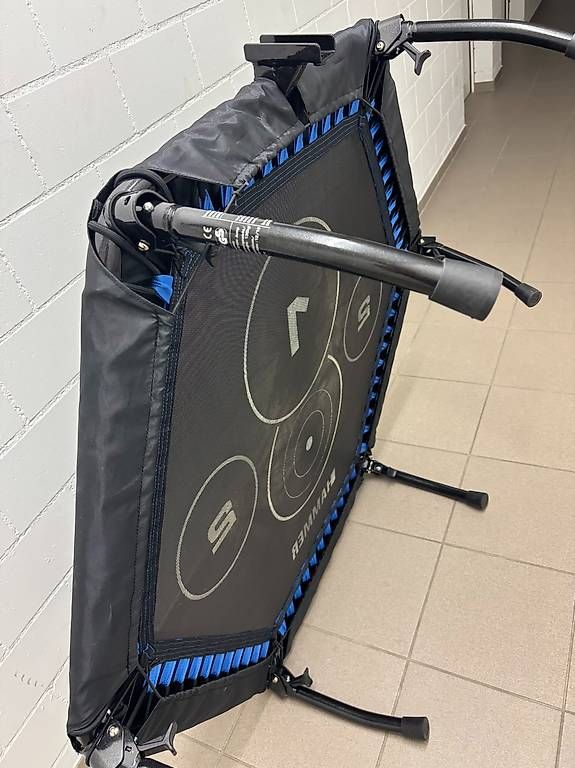 Trampolini: Hammer Fitnesstrampolin Cross Jump – Nuovo e nell'imballaggio originale da Niederwil AG venduto da mk7_pq5p 2