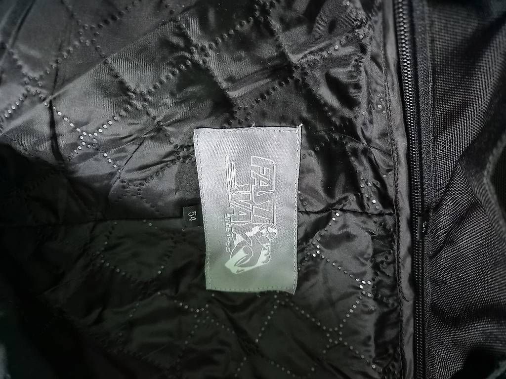 Pantaloni: Motorradhose Fastway Grösse 54 Herren – Usato da Dietikon venduto da Agiraffe 2