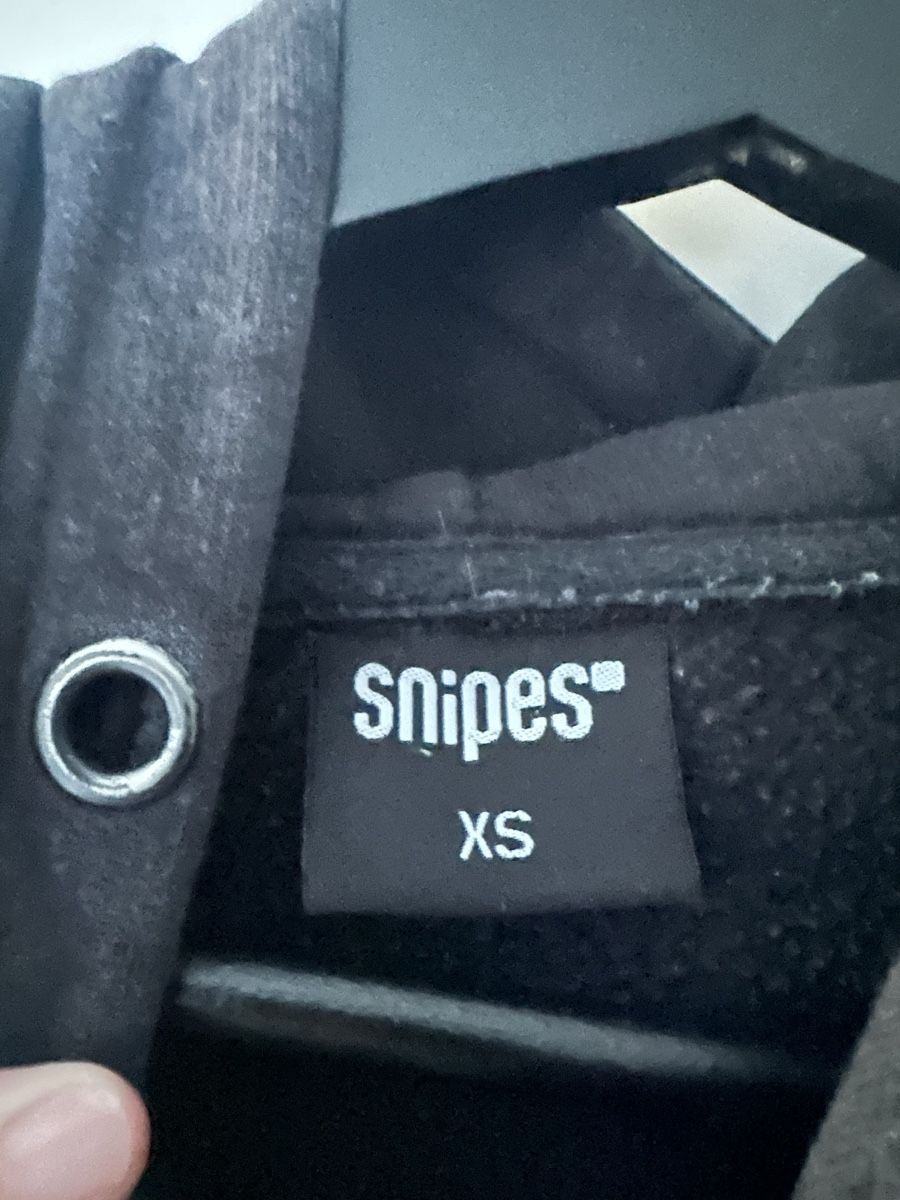 Snipes Maglioni & Felpe: Snipes Hoodie – Usato da Sirnach venduto da Leoniex 1