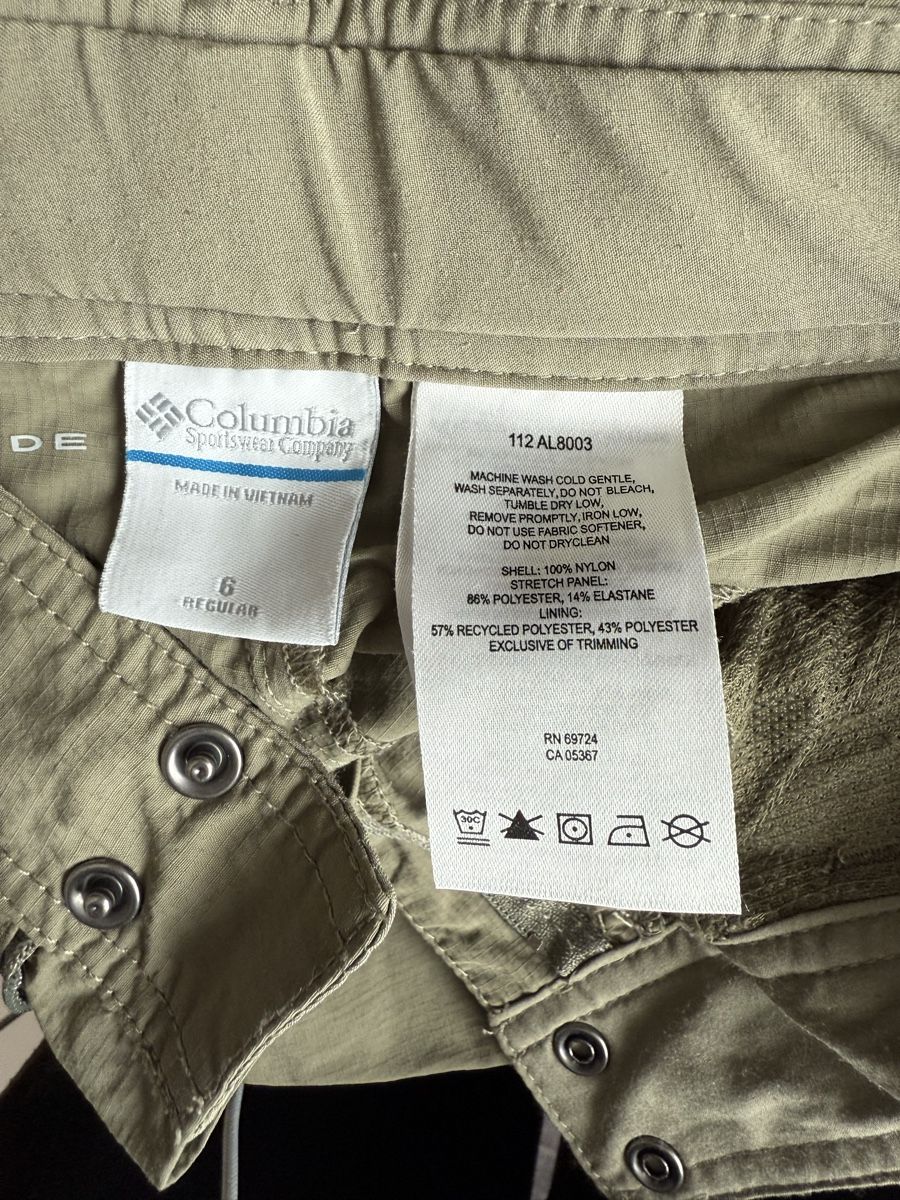 Hosen: Wanderhose – Gebraucht aus visp von Kmemo1 2