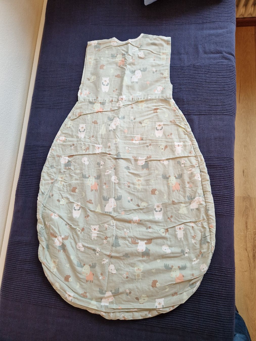 Alvi Sacchi a pelo: Alvi Sommerschlafsack Gr. 110 – Usato da Wädenswil venduto da jah_6z56 1