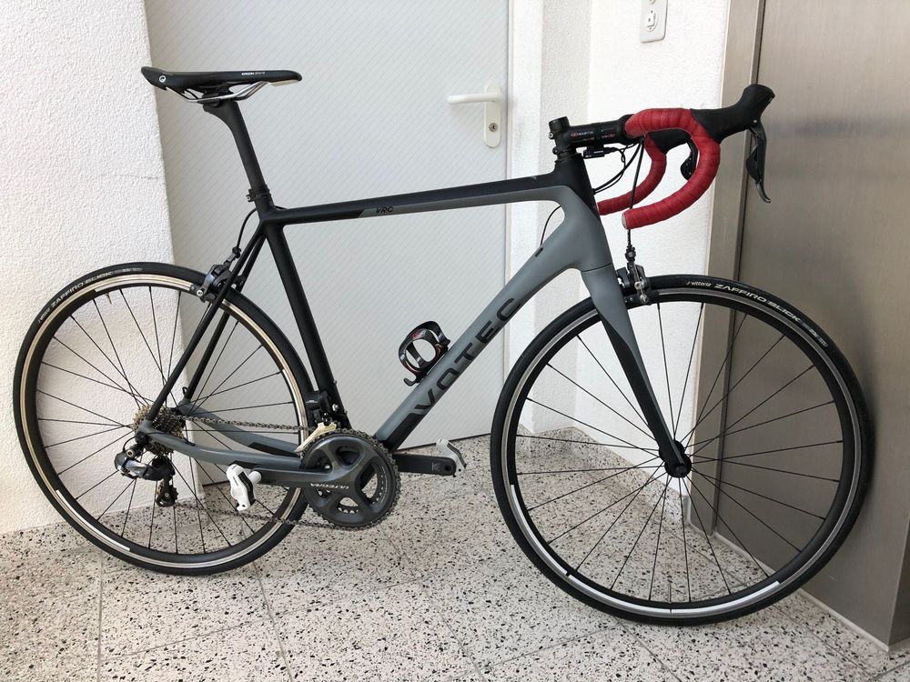 Votec VRC Pro UItegra Di2 NEUER Rahmen!! Kaufen auf Ricardo