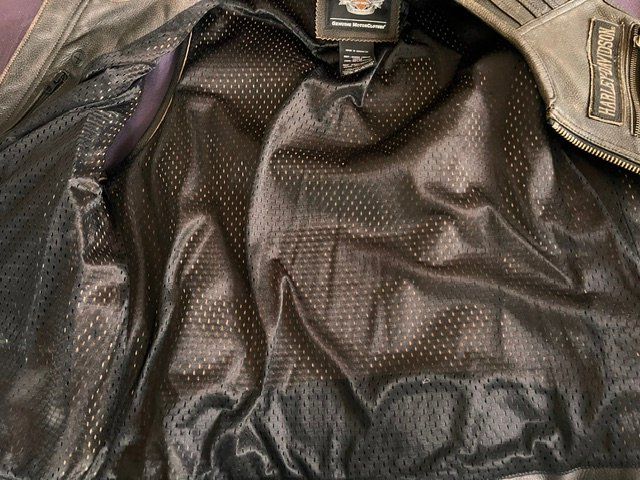 Gilets: Harley Davidson Kutte – D'occasion à Bösingen par Guesli1 3