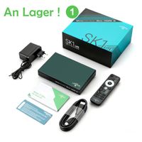 UGOOS SK1 Lite HD TV-Box WiFi6 BT5.2 Dolby Vision Atmos