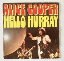 ALICE COOPER - HELLO HURRAY