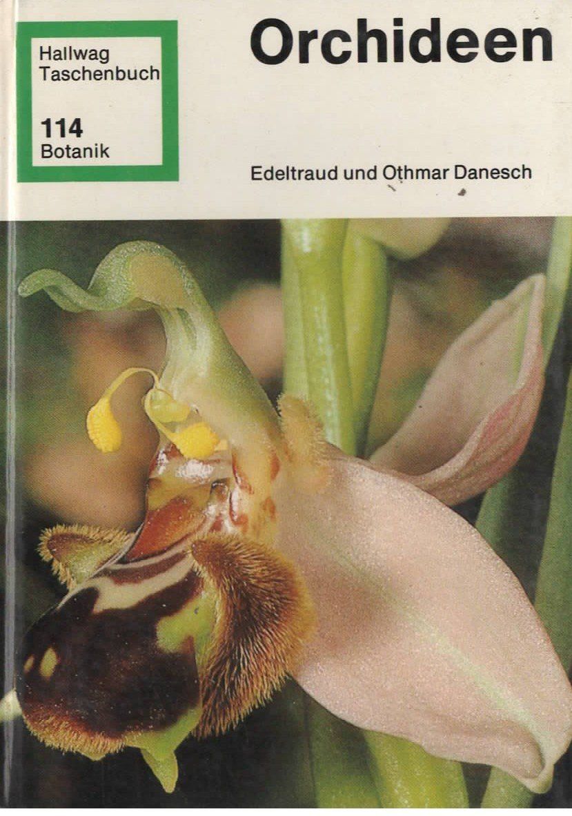 Libri: 1 Sachbüchlein Orchideen II – Usato da Basel venduto da Happybaer