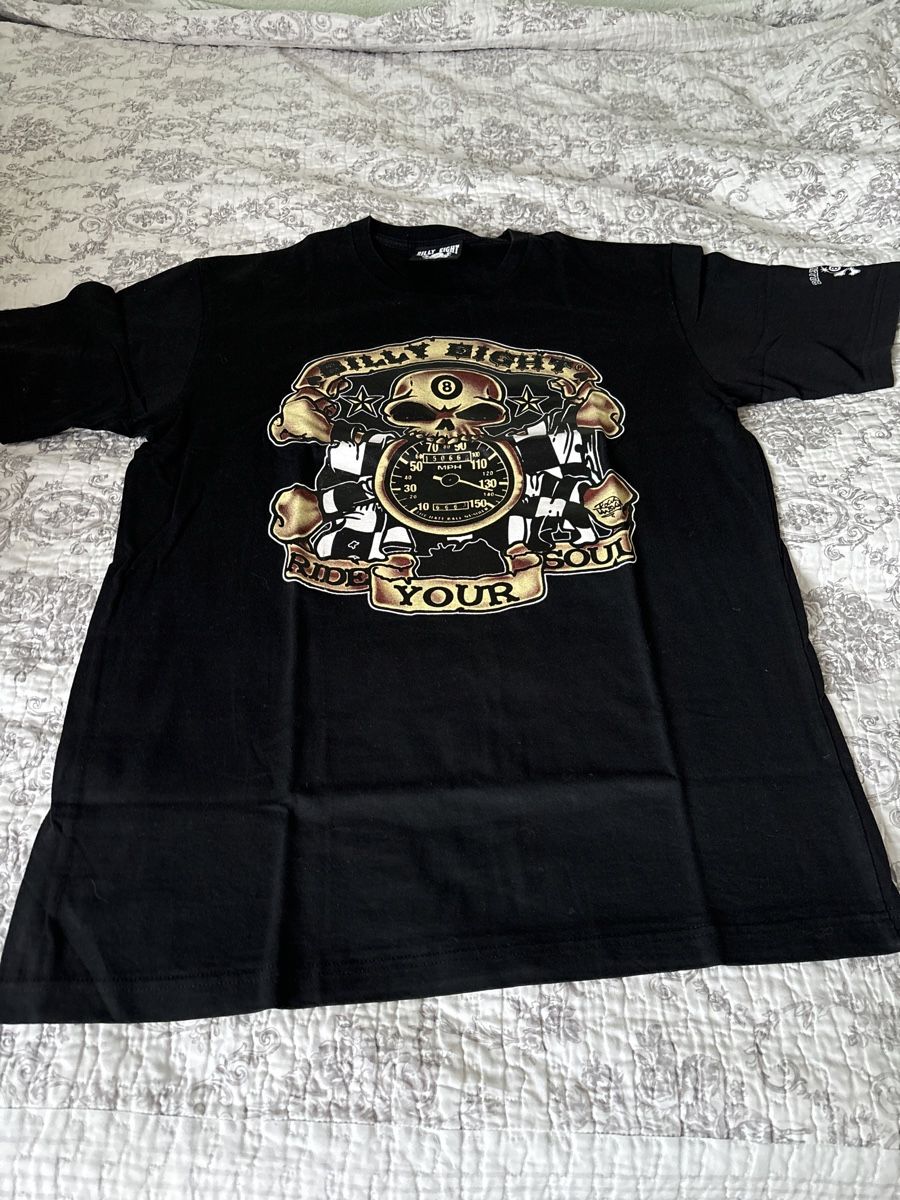T-shirt: T-shirt Billy Eight noir taille L – Nuovo (secondo la descrizione) da Aigle venduto da Barbiette 1