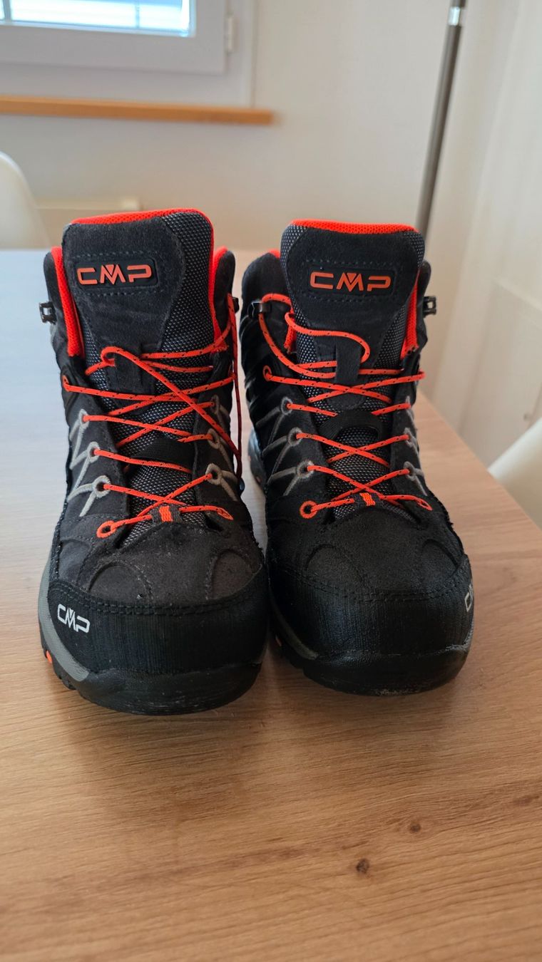 CMP Scarpe da uomo: CMP Wanderschuh Grösse 33 – Nuovo (secondo la descrizione) da Waldstatt venduto da EP1984