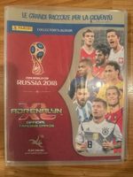 FIGURINE PANINI MONDIALI 2018 RUSSIA ADRENAYN
