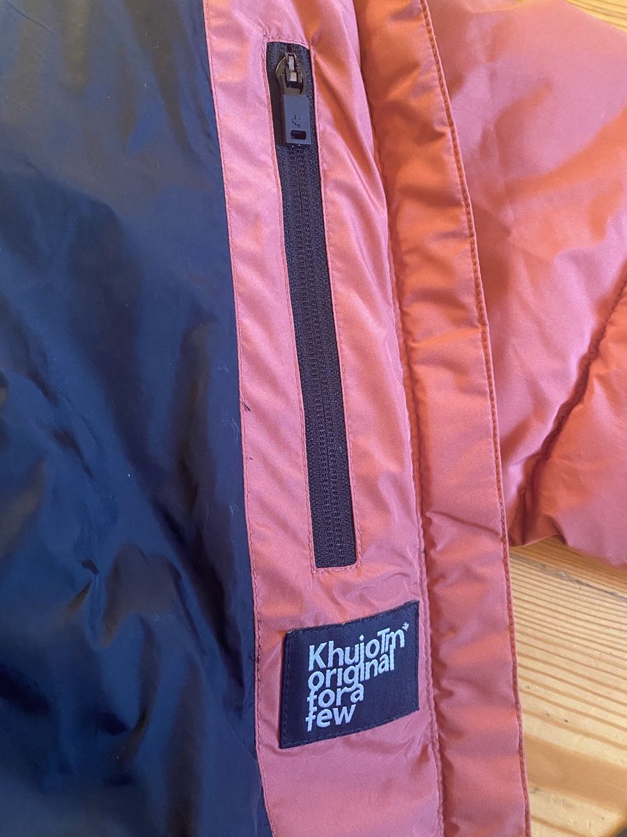 Khujo Giacche: Khujo Winterjacke, Grösse XS, korall – Usato da Stallikon venduto da shop100 5