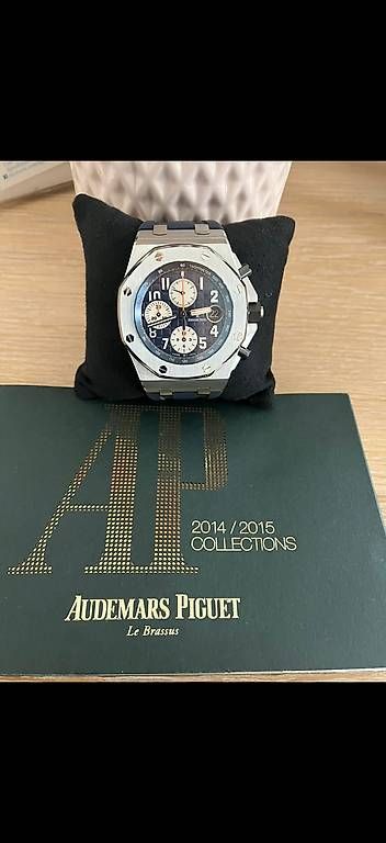 Audemars Piguet Orologi: AUDEMARS PIGUET – Usato da L’Orient venduto da foi_7rk7 4