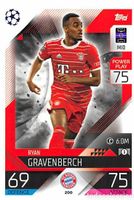 Topps Match Attax – Ryan Gravenberch – FC Bayern München (#2