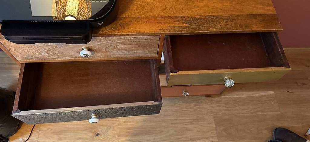 Cassettiere: Commode en bois vintage – Usato da Grand-Lancy venduto da Magali.fischer 3