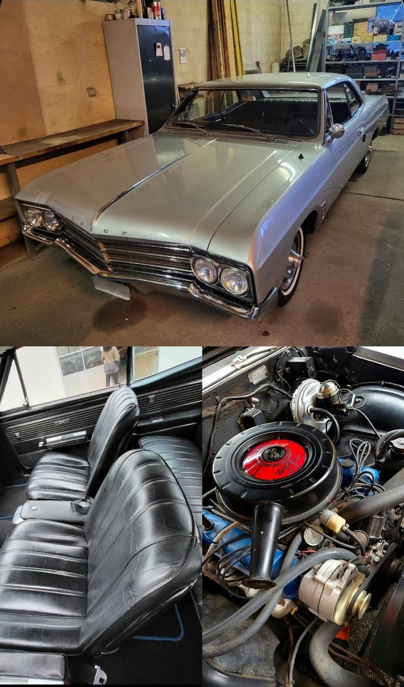Buick Autos: Buick V8  – Gebraucht aus Corserey von Borisstrahm 7