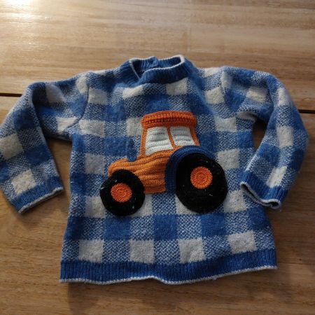 Pullover next 2-3 Jahre