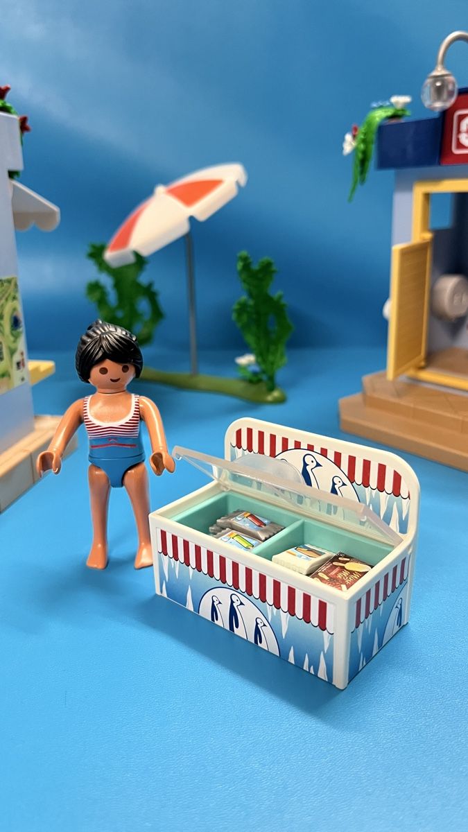 Playmobil Giocattoli: Playmobil Campingplatz 70087 – Usato da Winterthur venduto da Strubina 5