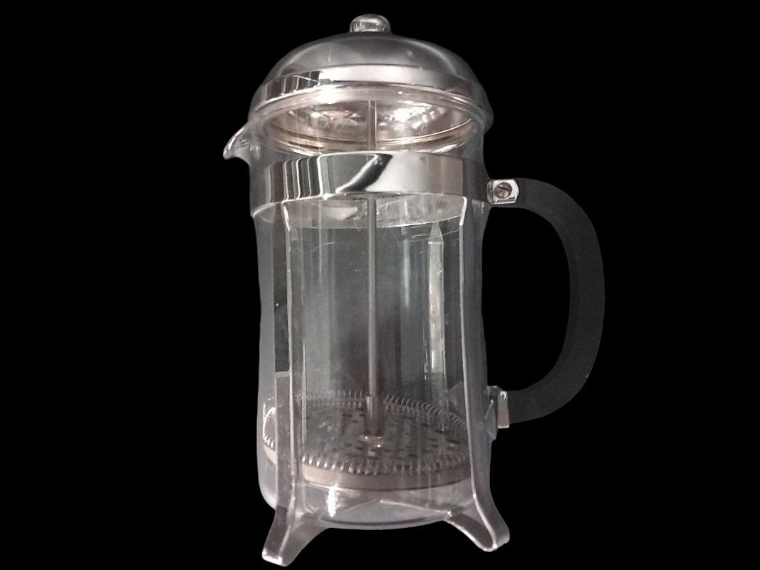 Kaffeemaschinen & Espressomaschinen: Pressstempelkanne/Cafétiere Kaffee – Gebraucht aus Hünenberg von Restwert_Zug 2