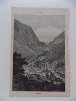 Bigniasco Dorf Vallemaggia