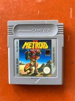 Nintendo Game Boy / METROID 2 Samus Return / PAL