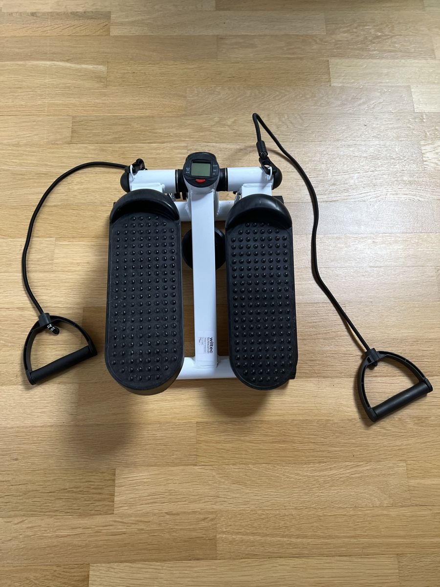 Hometrainer: Stepper with Training Computer — NEW – Neu (gemäss Beschreibung) aus Urdorf von fre_8xmr