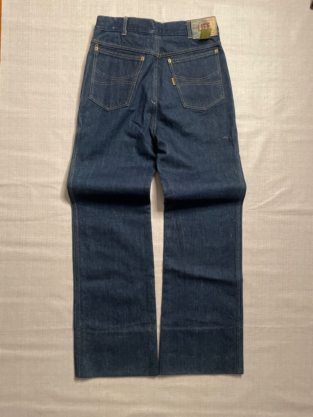 Jeans: Jean’s Life Dunkel Blau – Usato da Capolago venduto da LA.BOTTEGA 2