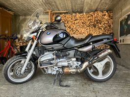 BMW R1150R Motorrad gut erhalten, 1997