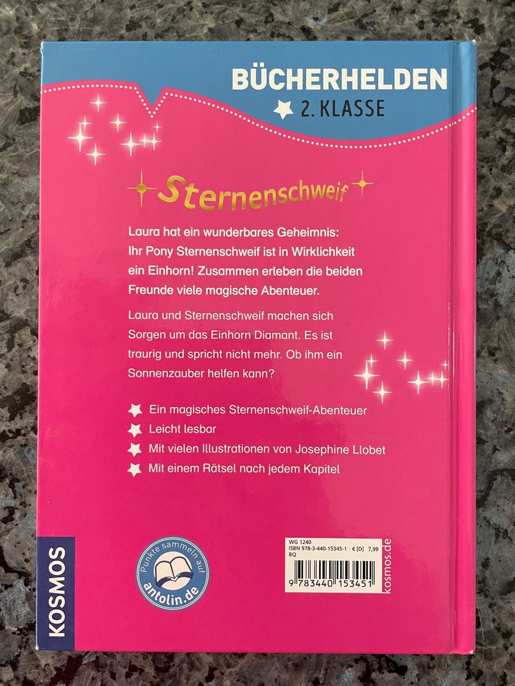 Libri: Sternenschweif Magisches Licht – Usato da Aarau Rohr venduto da Rokazo 1