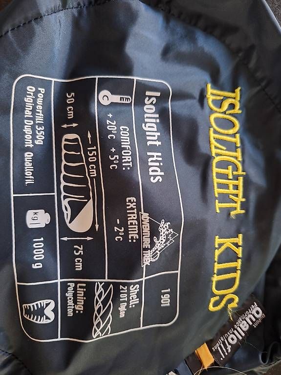 Sacchi a pelo: Schlafsack für Kinder – Usato da Neftenbach venduto da Sugar50 1