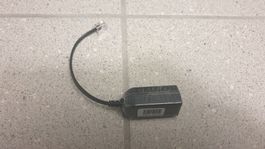 Telefonadapter RJ11 auf RJ45