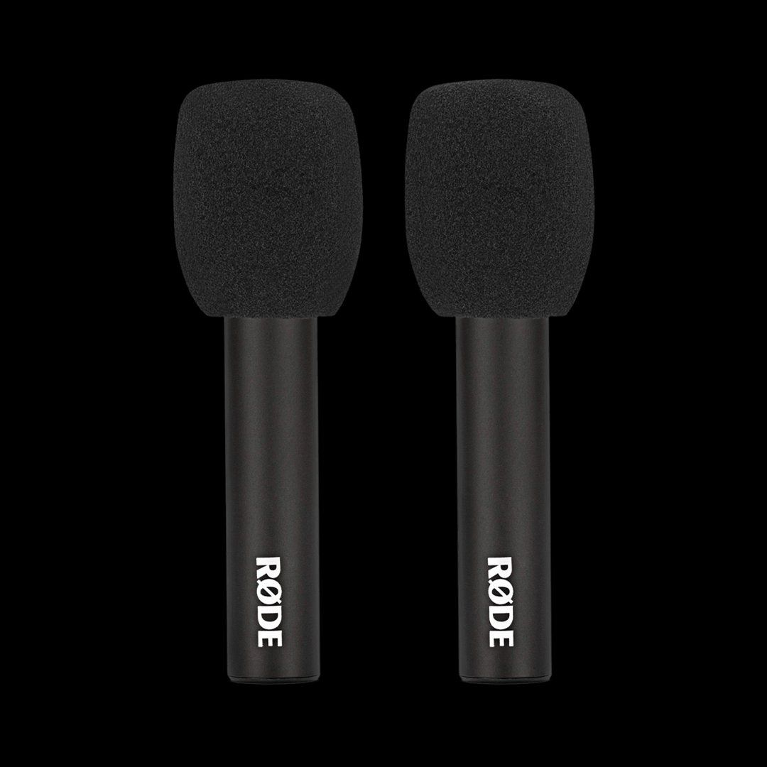 Røde Microfoni: Microphone RODE M5 Matched Pair Condenser Microphones – Usato da Riehen venduto da ledaanton 1
