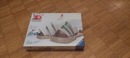3D Puzzle Ravensburger Sydney Opera House (216 Teile)