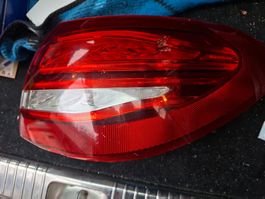Mercedes S205 Rückleuchte rechts