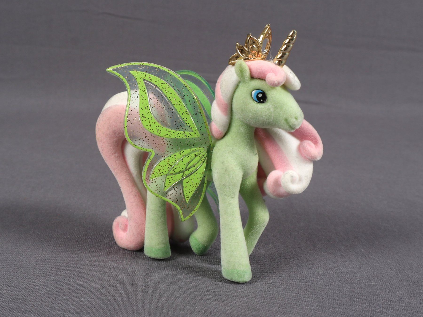 Figuren: FILLY 11 Ponyfiguren – Gebraucht aus Steinen von Restwert_Steinen 1
