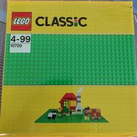 LEGO Classic Bauplatte 10700 grün neu in Originalverpackung
